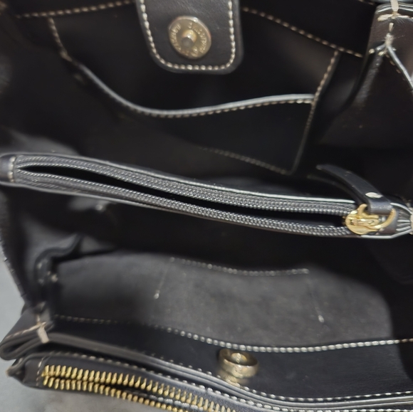 Black Nine West crossbody bag - Picture 4 of 4